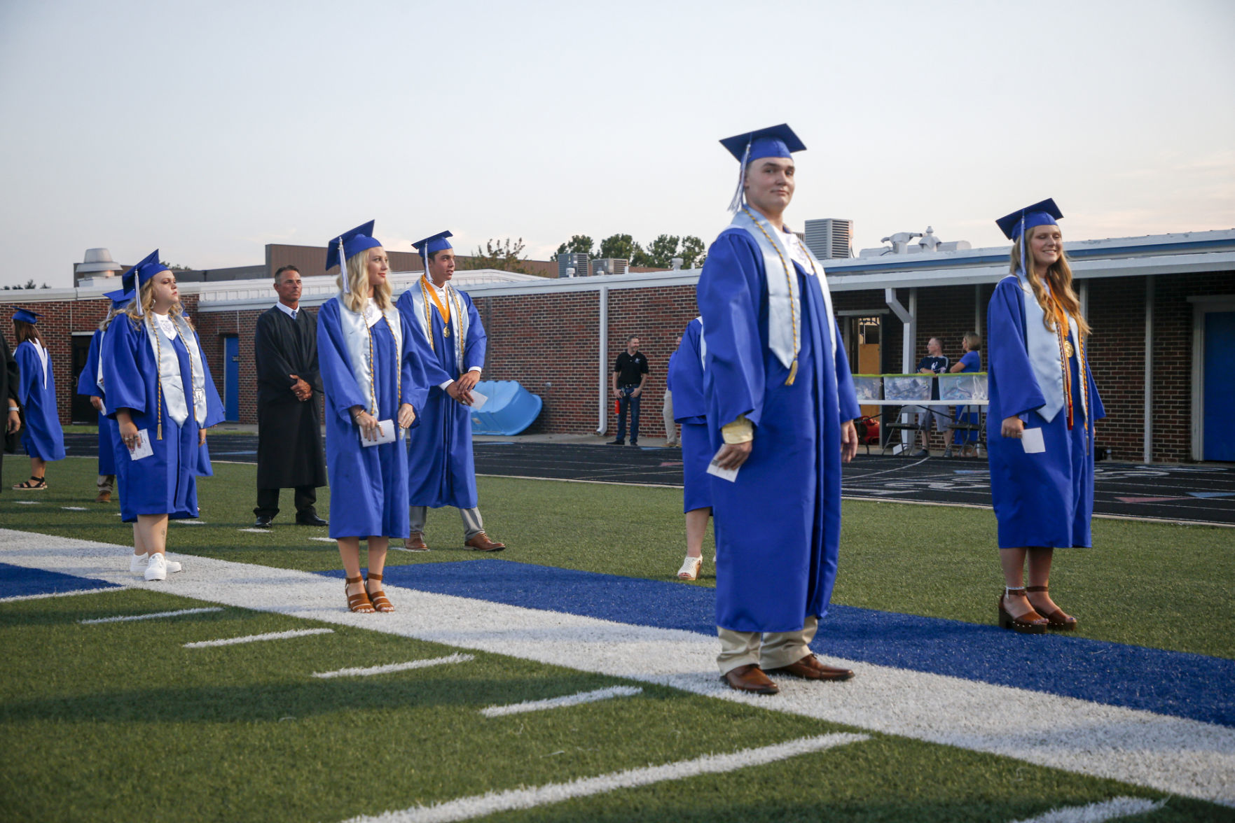 Sapulpa Graduation